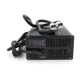 Зарядний пристрій для акумуляторів LiFePO4 24V(29,2V),8S,25A, роз'єм anderson,235x125x68mm Зарядний пристрій для акумуляторів LiFePO4 24V(29,2V),8S,25A, роз'єм anderson,235x125x68mm