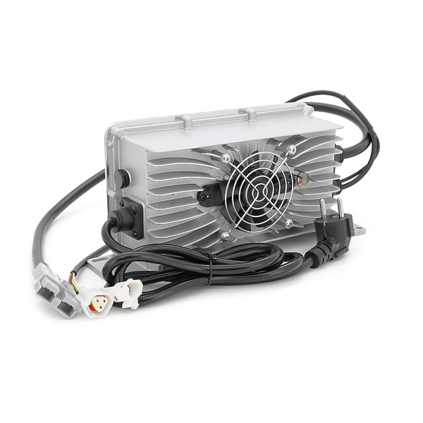 Зарядний пристрій для акумуляторів LiFePO4 24V(33,6V),8S,30A, 1200W, роз'єм Anderson, 281x128x80mm, 3 кг. Зарядний пристрій для акумуляторів LiFePO4 24V(33,6V),8S,30A, 1200W, роз'єм Anderson, 281x128x80mm, 3 кг.