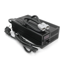 Зарядний пристрій для акумуляторів LiFePO4 24V(29,2V),8S,25A, роз'єм anderson,235x125x68mm Зарядний пристрій для акумуляторів LiFePO4 24V(29,2V),8S,25A, роз'єм anderson,235x125x68mm