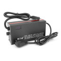 Зарядний пристрій Jinyi для акумуляторів LiFePo4 48V(58,4V),16S,20A штекер Triangle plug (T-tipe/IEC/C13 N+L-),з індикацією,BOX