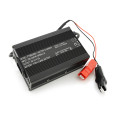 Зарядний пристрій для акумуляторів LiFePo4 48V(58,4V),16S,5A, крокодили,135x90x50mm Зарядний пристрій для акумуляторів LiFePo4 48V(58,4V),16S,5A, крокодили,135x90x50mm