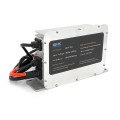 Зарядний пристрій для акумуляторів LiFePO4 48V(58.4V), 4S, 35A, 2000W, роз'єм Anderson, 287х168х85mm, 3.6 кг. Зарядний пристрій для акумуляторів LiFePO4 48V(58.4V), 4S, 35A, 2000W, роз'єм Anderson, 287х168х85mm, 3.6 кг.