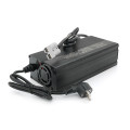 Зарядний пристрій для акумуляторів Li-ion 60V(71,4V),17S,25-30A, раз'єм anderson. 185x88x60mm 1,2 кг Зарядний пристрій для акумуляторів Li-ion 60V(71,4V),17S,25-30A, раз'єм anderson. 185x88x60mm 1,2 кг