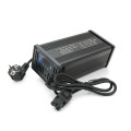 Зарядний пристрій для акумуляторів Li-ion 72V(84V),20S,8A, штекер Triangle plug (T-tipe/IEC/C13 N+L-), 185x88x60mm, 0,9 кг Зарядний пристрій для акумуляторів Li-ion 72V(84V),20S,8A, штекер Triangle plug (T-tipe/IEC/C13 N+L-), 185x88x60mm, 0,9 кг