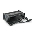 Зарядний пристрій для акумуляторів Li-ion 72V(84V),20S,12A, штекер Triangle plug (T-tipe/IEC/C13 N+L-), 185x88x60mm Зарядний пристрій для акумуляторів Li-ion 72V(84V),20S,12A, штекер Triangle plug (T-tipe/IEC/C13 N+L-), 185x88x60mm