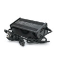 Зарядний пристрій для акумуляторів Li-ion 72V(84V),20S,15A, штекер Triangle plug (T-tipe/IEC/C13 N+L-), 185x88x60mm Зарядний пристрій для акумуляторів Li-ion 72V(84V),20S,15A, штекер Triangle plug (T-tipe/IEC/C13 N+L-), 185x88x60mm