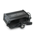 Зарядний пристрій для акумуляторів Li-ion 72V(84V),20S,15A, штекер Triangle plug (T-tipe/IEC/C13 N+L-), 185x88x60mm Зарядний пристрій для акумуляторів Li-ion 72V(84V),20S,15A, штекер Triangle plug (T-tipe/IEC/C13 N+L-), 185x88x60mm