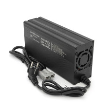 Зарядное устройство Li-ion 72V 84V 20S 25A с разъемом anderson для аккумуляторных батарей и электротранспорта
