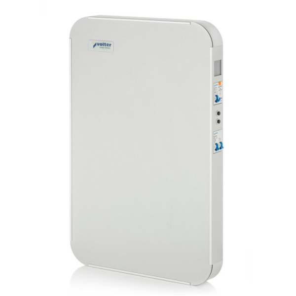 Стабилизатор напряжения инверторный VOLTER СНПТО Smart-7 (7000Вт), 220В, стабилизация 110-330В Стабилизатор напряжения инверторный VOLTER СНПТО Smart-7 (7000Вт), 220В, стабилизация 110-330В