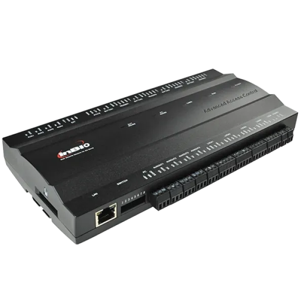 Контролер для чотирьох дверей ZKTeco inBio460