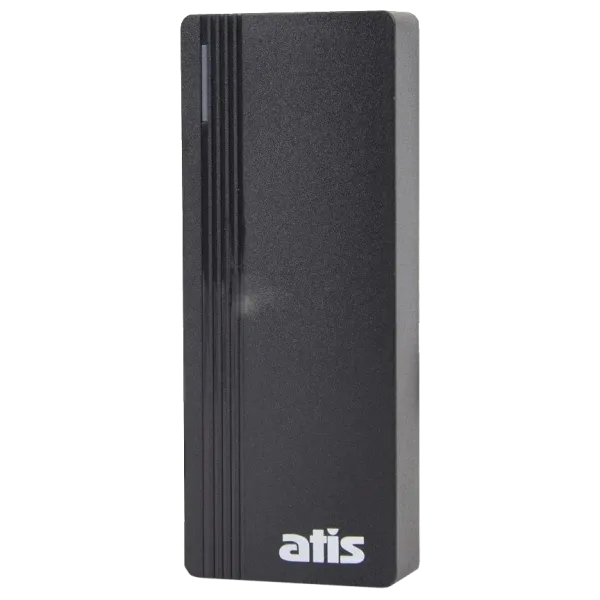 Контролер зі зчитувачем Mifare ATIS ACPR-07 MF-W (black) Контролер зі зчитувачем Mifare ATIS ACPR-07 MF-W (black)