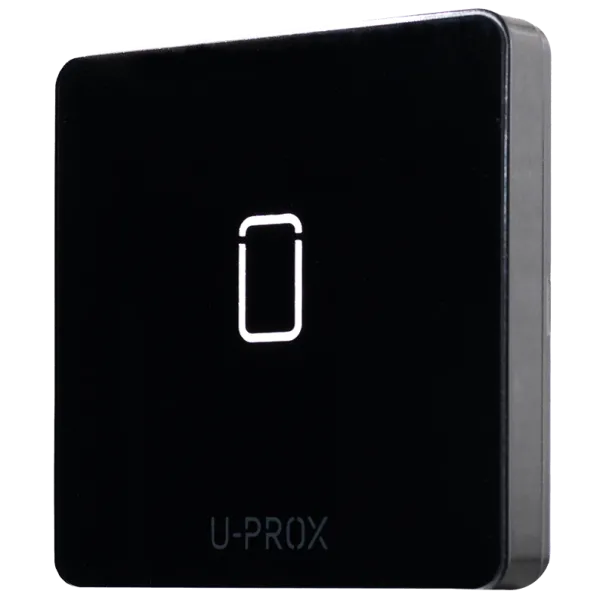 Контролер для однієї двері U-PROX IP401 з підтримкою OSDP, DC-входами, реле та 10 000 ідентифікаторів для охоронних систем Контролер для однієї двері U-PROX IP401 з підтримкою OSDP, DC-входами, реле та 10 000 ідентифікаторів для охоронних систем