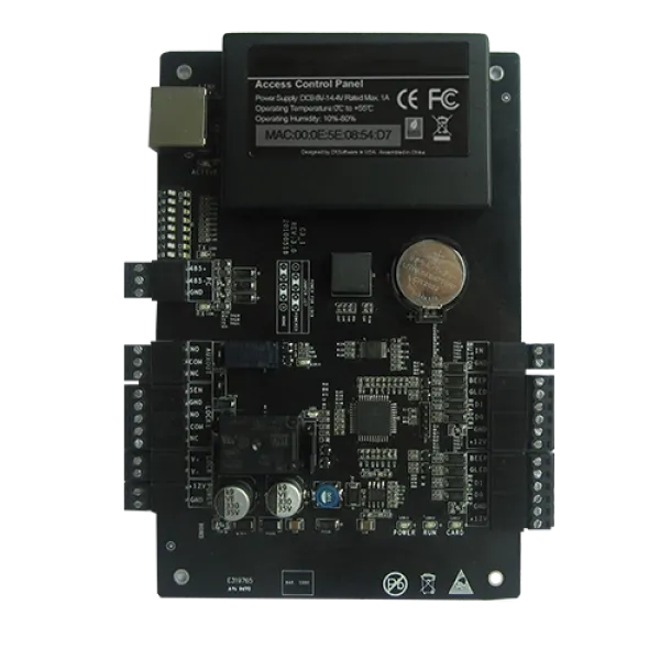 Мережевий контролер ZKTeco C3-100