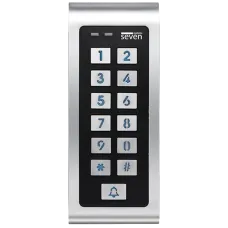 Контролер із клавіатурою SEVEN CR-7475 Wi-Fi EM
