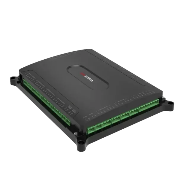 Контролер доступу DS-K2604T для організації системи безпеки, підтримка 4 дверей, 100 000 карт, функція блокування і суперкартки Контролер доступу DS-K2604T для організації системи безпеки, підтримка 4 дверей, 100 000 карт, функція блокування і суперкартки