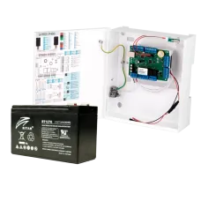 Комплект контрольованого доступу U-Prox IP400 IP з Ritar RT1270 для ефективного управління безпекою та організації доступу