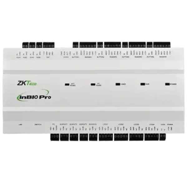 Контролер ZKTeco inBio460 Pro