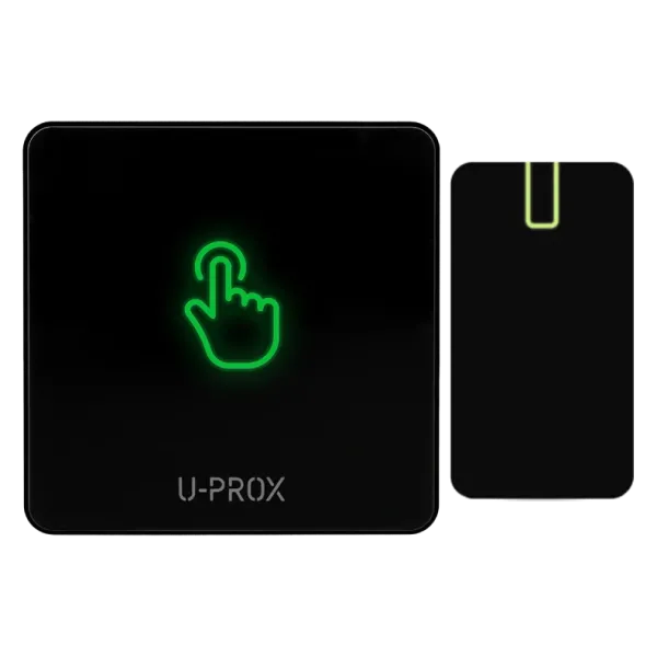 Комлект автономний контролер для доступу зі зчитувачем U-PROX CLC G80 + SL mini, підтримка Mifare® та NFC, 12V DC, IP65, Wiegand 26-64 біта Комлект автономний контролер для доступу зі зчитувачем U-PROX CLC G80 + SL mini, підтримка Mifare® та NFC, 12V DC, IP65, Wiegand 26-64 біта