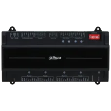 Контролер для двох дверей DHI-ASC2202B-D двосторонній для системи доступу з підтримкою 100000 користувачів, 3000 відбитків, сигналізацією та PoE