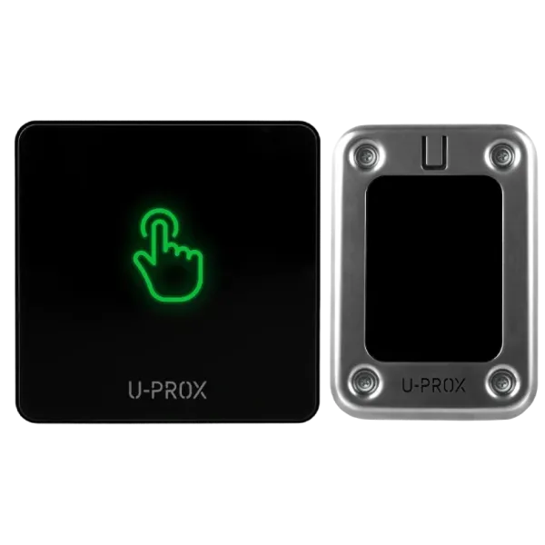 Комплект автономний контролер зі зчитувачем для систем безпеки U-PROX CLC G80 + SL steel з підтримкою Mifare, NFC та Wiegand, IP65, 12V DC Комплект автономний контролер зі зчитувачем для систем безпеки U-PROX CLC G80 + SL steel з підтримкою Mifare, NFC та Wiegand, IP65, 12V DC