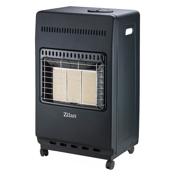 Газовый обогреватель ZILAN ZLN2830, 4200Вт, расход газа: 300 г/ч, Box Газовый обогреватель ZILAN ZLN2830, 4200Вт, расход газа: 300 г/ч, Box