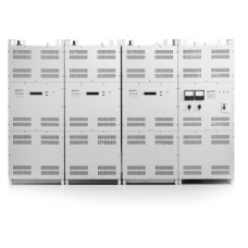 Стабілізатор напруги VOLTER трифазний теристорний СНПТТ-150пт (165000Вт), 250А, 165-235 В, 16 ступенів Стабілізатор напруги VOLTER трифазний теристорний СНПТТ-150пт (165000Вт), 250А, 165-235 В, 16 ступенів