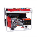 Генератор дизельный Kuyia TM5000CL, однофазный, 110-240V, 50Hz, 4,5-5кВт, объем 12,5л Генератор дизельный Kuyia TM5000CL, однофазный, 110-240V, 50Hz, 4,5-5кВт, объем 12,5л