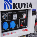 Генератор дизельный Kuyia TM5000CL, однофазный, 110-240V, 50Hz, 4,5-5кВт, объем 12,5л Генератор дизельный Kuyia TM5000CL, однофазный, 110-240V, 50Hz, 4,5-5кВт, объем 12,5л