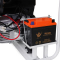 Генератор дизельний Kuyia TM3500CL однофазний 2,8-3 кВт 110-240V 50Hz для будинку, будівництва та фермерського господарства