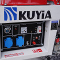 Генератор дизельний Kuyia TM3500CL однофазний 2,8-3 кВт 110-240V 50Hz для будинку, будівництва та фермерського господарства