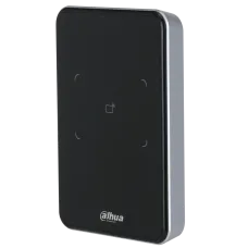 Зчитувач карт Dahua DHI-ASR2100A-D Marine IP66 для контролю доступу на вулиці, RS485, Wiegand34, тампер, живлення 12V DC