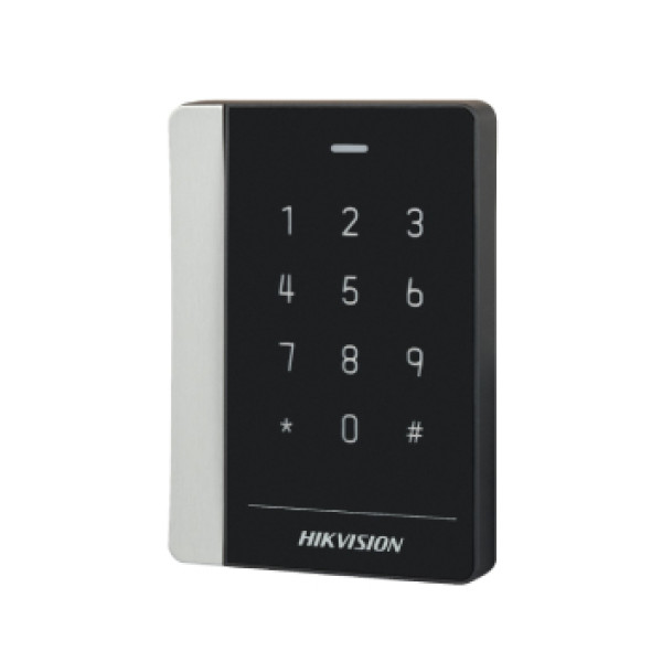 Зчитувач Hikvision DS-K1102AEK Marine IP64 Зчитувач Hikvision DS-K1102AEK Marine IP64