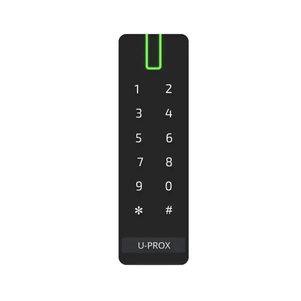 Зчитувач U-Prox SL keypad мультиформат IP65 Зчитувач U-Prox SL keypad мультиформат IP65