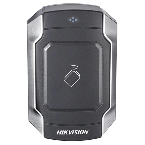 Считыватель доступа Hikvision DS-K1104M Mifare IP65 для уличного и внутреннего использования с поддержкой RS485 и Wiegand34 Считыватель доступа Hikvision DS-K1104M Mifare IP65 для уличного и внутреннего использования с поддержкой RS485 и Wiegand34