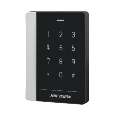 Mifare зчитувач з сенсорною клавіатурою DS-K1102AMK