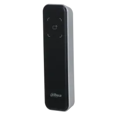 Зчитувач доступу Dahua DHI-ASR2200A-B Bluetooth Mifare для контролю доступу з IP66, картами та Bluetooth, для вулиці і приміщення, RS485 та Wiegand34