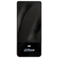 Зчитувач Mifare DHI-ASR1200E IP66 для доступу по карті на вулиці, RS485/Wiegand34, живлення 12V DC