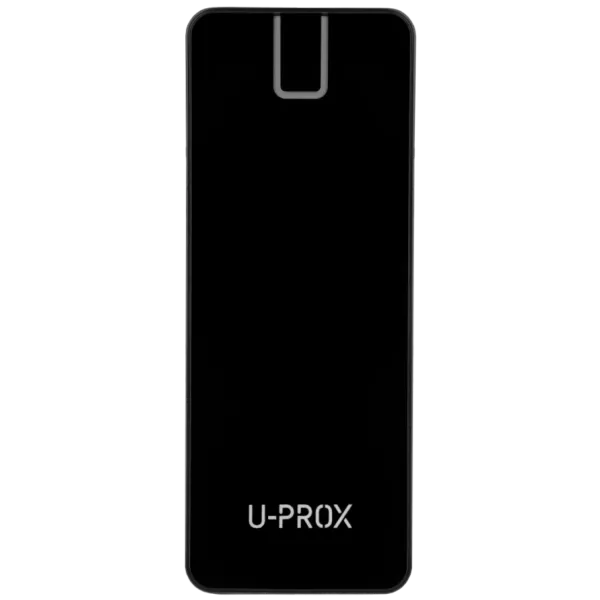 Зчитувач U-Prox SE slim мультиформат для контролю доступу OSDP IP65 з підтримкою Mifare, NFC, RFID, TouchMemory та мобільного ID Зчитувач U-Prox SE slim мультиформат для контролю доступу OSDP IP65 з підтримкою Mifare, NFC, RFID, TouchMemory та мобільного ID