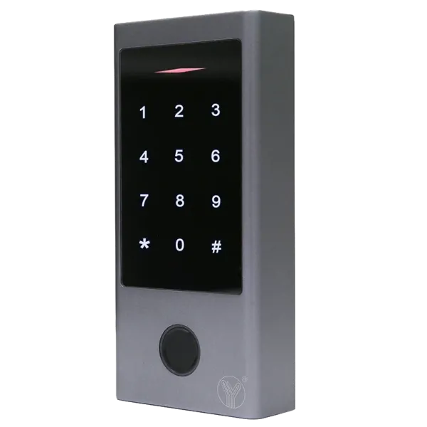 Кодова клавіатура Mifare Yli Electronic YK-1068B Кодова клавіатура Mifare Yli Electronic YK-1068B