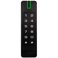 Зчитувач контролю доступу U-Prox SE keypad мультиформат IP65 для безконтактної ідентифікації з технологією Mifare, NFC та мобільними ID