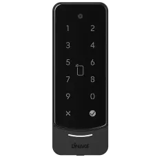 Зчитувач доступу Dnake AC02С/S для охоронної системи з HD-камерою 2МП, різними способами розблокування, IP65 та тонким корпусом 50 мм