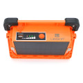 Переносний ліхтар-прожектор Leovin LE-068+Solar (30W), 36 LED(SMD), 4 режими, вбудований акумулятор, заряд від 5V, USB вихід, Box Переносний ліхтар-прожектор Leovin LE-068+Solar (30W), 36 LED(SMD), 4 режими, вбудований акумулятор, заряд від 5V, USB вихід, Box