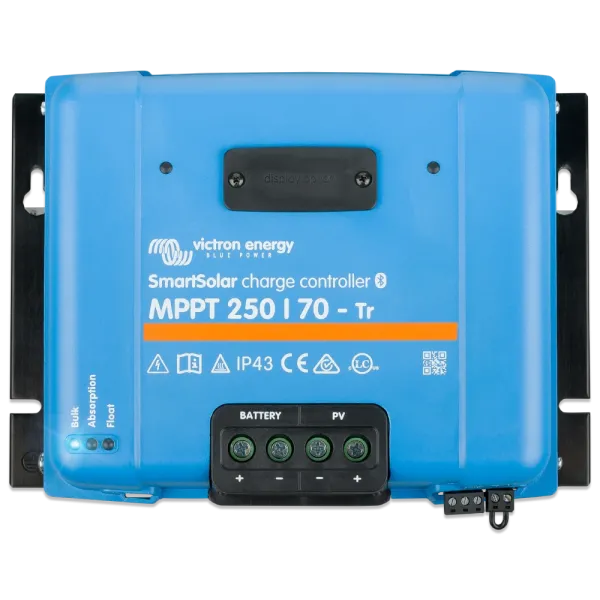 Контролер заряду Victron Energy SmartSolar MPPT 250/70-Tr