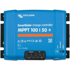 Контролер заряду Victron Energy SmartSolar MPPT 100/50
