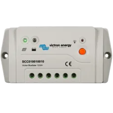Контролер заряду Victron Energy BlueSolar PWM-Pro 12/24-30 для сонячних батарей 12/24В 30А програмований