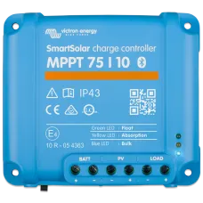 Контролер заряду Victron Energy SmartSolar MPPT 75/10