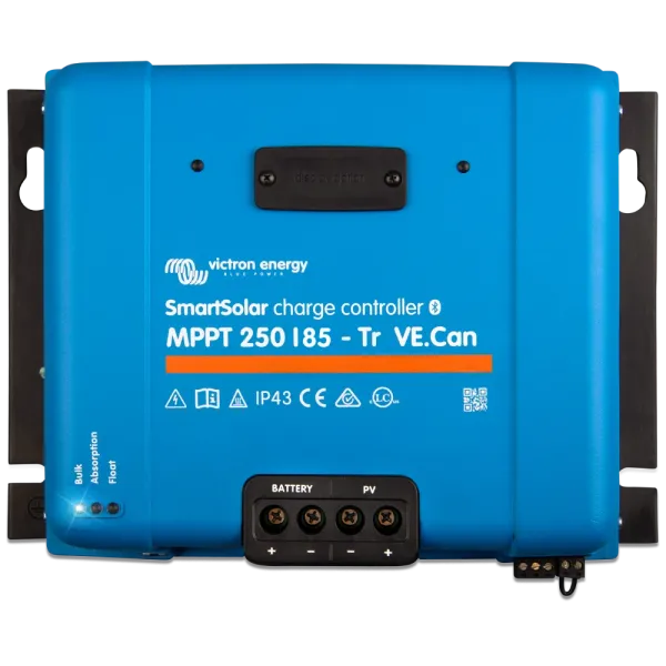 Контролер заряду Victron Energy SmartSolar MPPT 250/85-TR VE.CAN Контролер заряду Victron Energy SmartSolar MPPT 250/85-TR VE.CAN