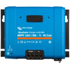 Контролер заряду Victron Energy BlueSolar MPPT 250/100-Tr VE.Can