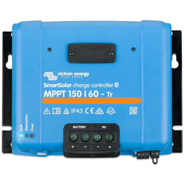 Контролер заряду Victron Energy SmartSolar MPPT 150/60-Tr Контролер заряду Victron Energy SmartSolar MPPT 150/60-Tr