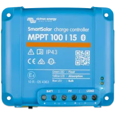 Контролер заряду Victron Energy SmartSolar MPPT 100/15